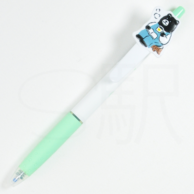 Maruzen Junkudo x Pilot Juice (Book Cafe Lemon) Gel Ink Ballpen - Bear Maruzen Junkudo x Pilot Juice (Book Cafe Lemon) Gel Ink Ballpen - Bear